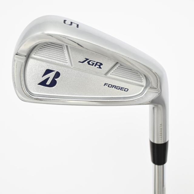 【中古ゴルフクラブ】ブリヂストン　JGR　JGR FORGED アイアン N.S.PRO MODUS3 TOUR 105　シャフト：N.S.PRO MODUS3 TOUR 105