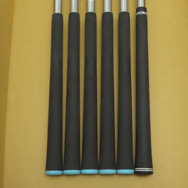 【中古ゴルフクラブ】キャロウェイゴルフ　X　X FORGED STAR(2021) アイアン N.S.PRO 950GH neo　シャフト：N.S.PRO 950GH neo