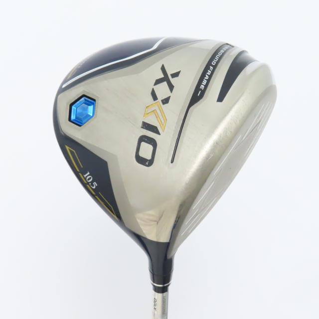 【中古ゴルフクラブ】ダンロップ　XXIO　ゼクシオ(2022) ネイビー ドライバー XXIO MP1200　シャフト：XXIO MP1200