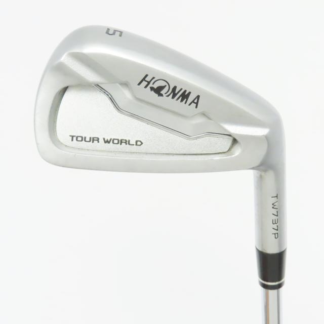 【中古ゴルフクラブ】本間ゴルフ　TOUR WORLD　ツアーワールド TW737P アイアン N.S.PRO 950GH　シャフト：N.S.PRO 950GH