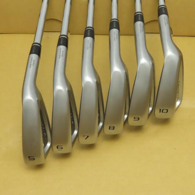 【中古ゴルフクラブ】本間ゴルフ　TOUR WORLD　ツアーワールド TW737P アイアン N.S.PRO 950GH　シャフト：N.S.PRO 950GH