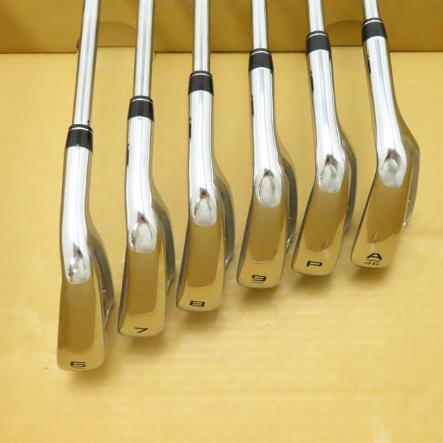 【中古ゴルフクラブ】キャロウェイゴルフ　ELYTE　エリート MAX FAST アイアン N.S.PRO ZELOS 7　シャフト：N.S.PRO ZELOS 7