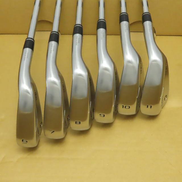 【中古ゴルフクラブ】本間ゴルフ　TOUR WORLD　ツアーワールド TR21-X アイアン N.S.PRO 950GH neo　シャフト：N.S.PRO 950GH neo