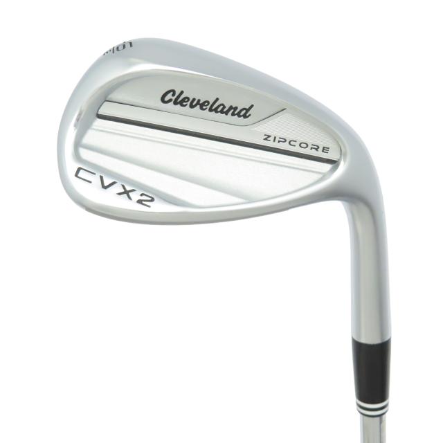 【中古ゴルフクラブ】クリーブランド　Cleveland Golf　CVX2 ZIPCORE ウェッジ Dynamic Gold 95　シャフト：Dynamic Gold 95