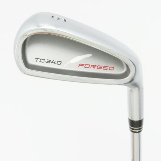 【中古ゴルフクラブ】フォーティーン　TC　TC-340 FORGED アイアン N.S.PRO 950GH HT　シャフト：N.S.PRO 950GH HT
