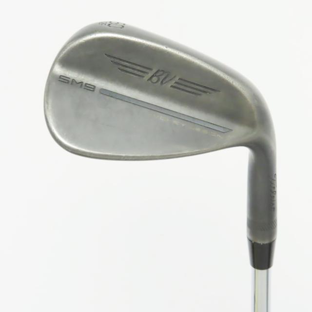 【中古ゴルフクラブ】タイトリスト　Vokey　Vokey SM9 JET BLACK ウェッジ N.S.PRO MODUS3 TOUR 115　シャフト：N.S.PRO MODUS3 TOUR 115
