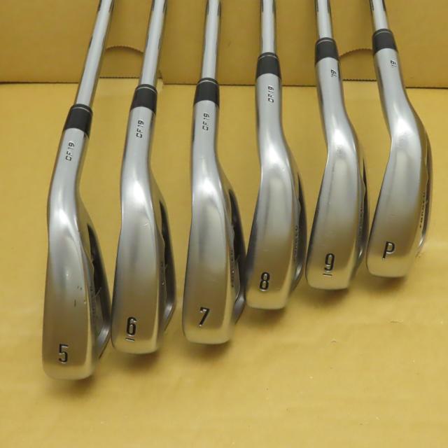 【中古ゴルフクラブ】キャロウェイゴルフ　APEX　APEX 19 アイアン N.S.PRO ZELOS 8　シャフト：N.S.PRO ZELOS 8