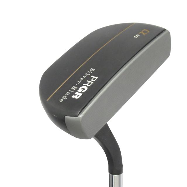 【中古ゴルフクラブ】プロギア　Silver-Blade　シルバーブレードα03 パター スチールシャフト　シャフト：スチールシャフト