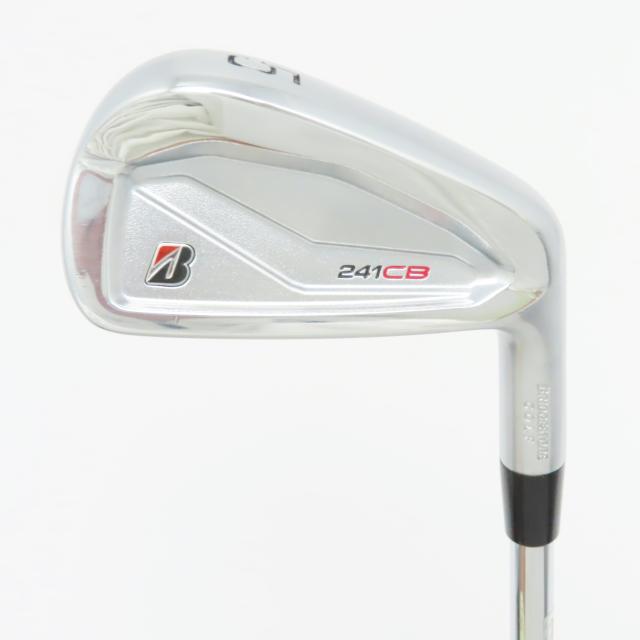 【中古ゴルフクラブ】ブリヂストン　BRIDGESTONE GOLF　241CB アイアン N.S.PRO MODUS3 TOUR 120　シャフト：N.S.PRO MODUS3 TOUR 120