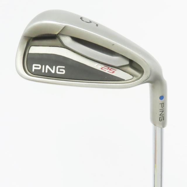 【中古ゴルフクラブ】ピン　G25　G25 アイアン CFS　シャフト：CFS