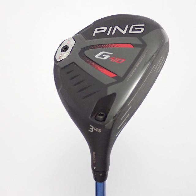 【中古ゴルフクラブ】ピン　G410　G410 フェアウェイウッド Speeder 569 EVOLUTION V　シャフト：Speeder 569 EVOLUTION V