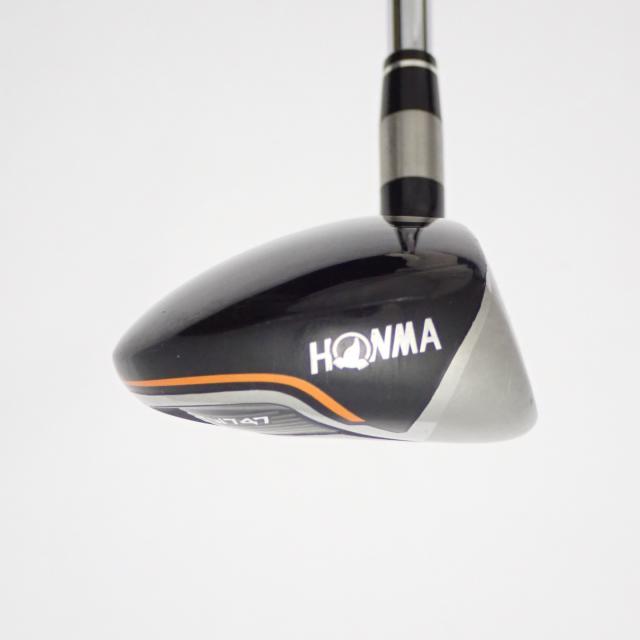 【中古ゴルフクラブ】本間ゴルフ　TOUR WORLD　TOUR WORLD TW747 UT ユーティリティ N.S.PRO 950GH　シャフト：N.S.PRO 950GH