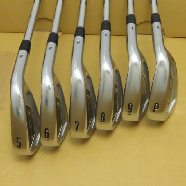 【中古ゴルフクラブ】キャロウェイゴルフ　X　X フォージド CB アイアン N.S.PRO 950GH neo　シャフト：N.S.PRO 950GH neo