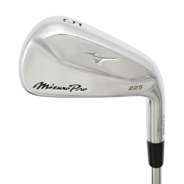 【中古ゴルフクラブ】ミズノ　Mizuno Pro　MizunoPro 225 アイアン Dynamic Gold 95　シャフト：Dynamic Gold 95