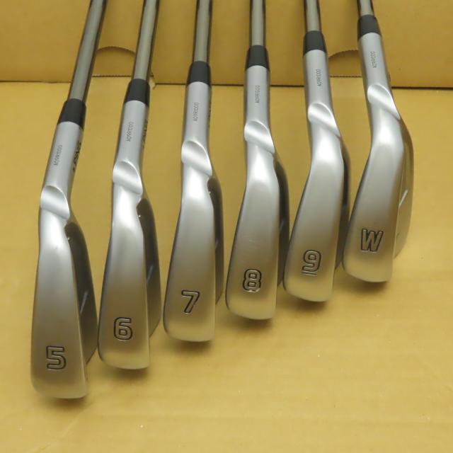 中古ゴルフクラブ】ピン I SERIES i525 アイアン PING TOUR 2.0 CHROME