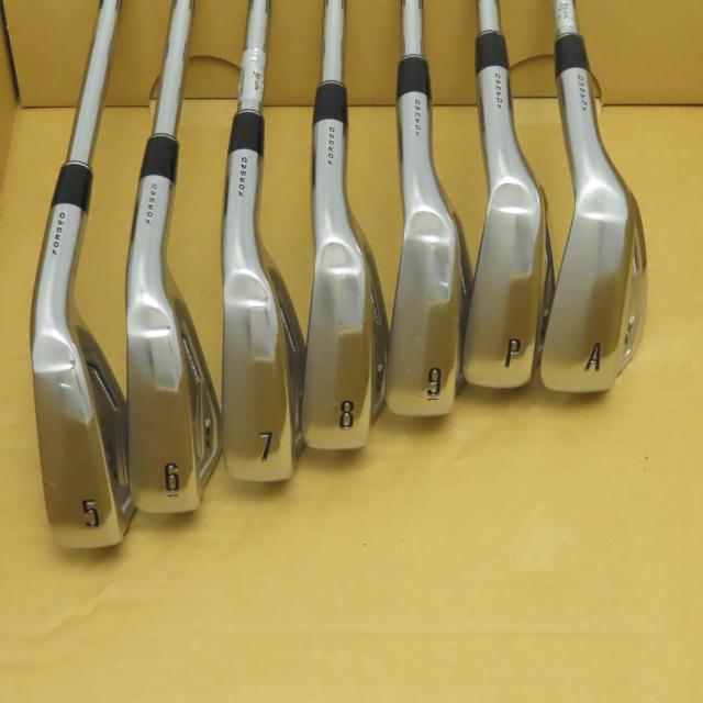 【中古ゴルフクラブ】ダンロップ　SRIXON　スリクソン ZX5 MkII アイアン N.S.PRO 950GH neo DST　シャフト：N.S.PRO 950GH neo DST