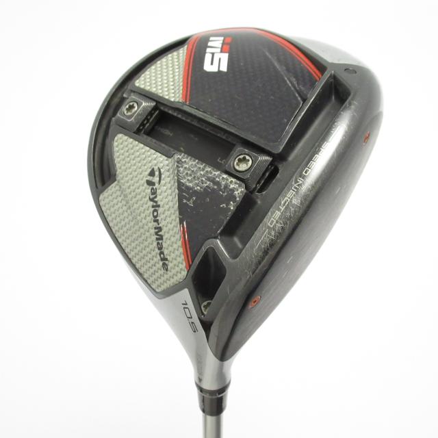 【中古ゴルフクラブ】テーラーメイド　M5　M5 ドライバー KURO KAGE TM5 2019　シャフト：KURO KAGE TM5 2019