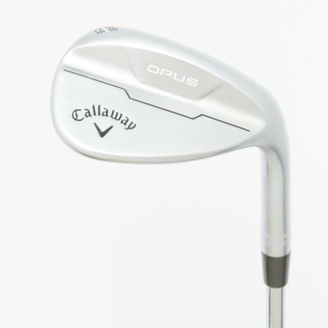 【中古ゴルフクラブ】キャロウェイゴルフ　Callaway Golf　OPUS クロム ウェッジ Dynamic Gold HT　シャフト：Dynamic Gold HT