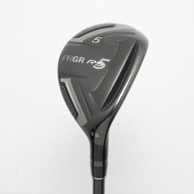 【中古ゴルフクラブ】プロギア　RS　RS5 ユーティリティ Diamana FOR PRGR　シャフト：Diamana FOR PRGR