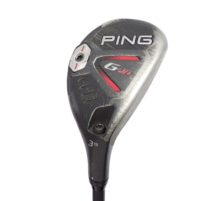 【中古ゴルフクラブ】ピン　G410　G410 ユーティリティ Speeder TR HY　シャフト：Speeder TR HY