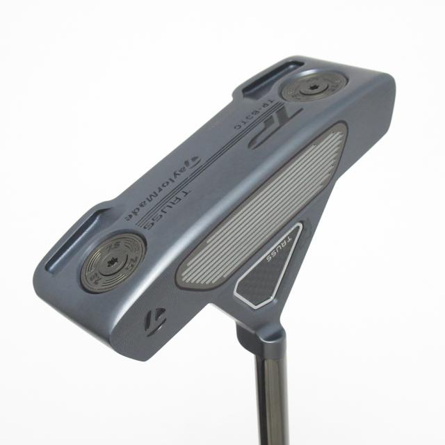 【中古ゴルフクラブ】テーラーメイド　TP　TP トラス MID NIGHT BLUE TP-B3TC パター スチールシャフト　シャフト：スチールシャフト