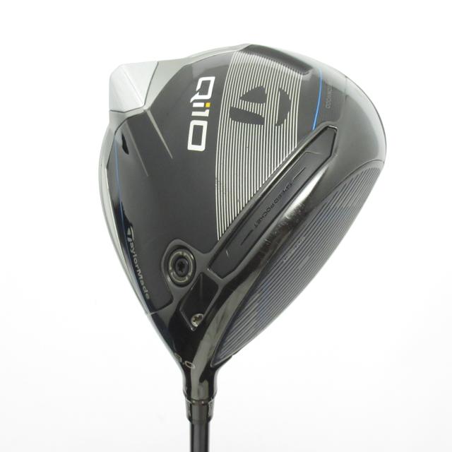 【中古ゴルフクラブ】テーラーメイド　Qi10　Qi10 ドライバー Diamana Blue TM50　シャフト：Diamana Blue TM50