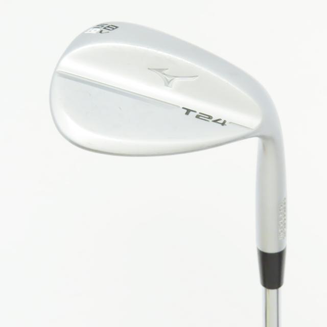【中古ゴルフクラブ】ミズノ　MIZUNO　T24 ソフトホワイトサテン仕上げ ウェッジ Dynamic Gold HT　シャフト：Dynamic Gold HT