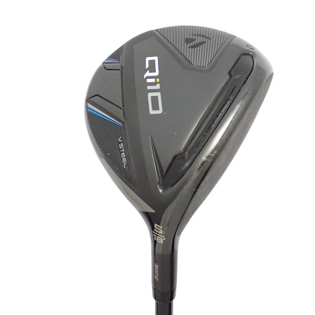 【中古ゴルフクラブ】テーラーメイド　Qi10　Qi10 フェアウェイウッド Tour AD VF-6　シャフト：Tour AD VF-6