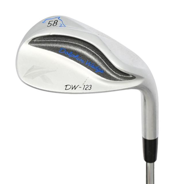 【中古ゴルフクラブ】キャスコ　DOLPHIN　ドルフィン DW-123 ウェッジ N.S.PRO 950GH neo　シャフト：N.S.PRO 950GH neo