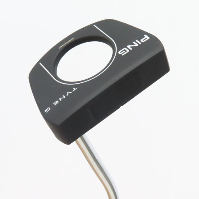 【中古ゴルフクラブ】ピン　PING　タイン G パター スチールシャフト　シャフト：スチールシャフト