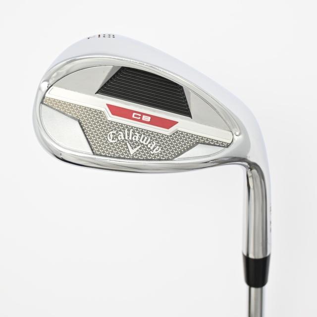 【中古ゴルフクラブ】キャロウェイゴルフ　Callaway Golf　CB 23 ウェッジ N.S.PRO ZELOS 7　シャフト：N.S.PRO ZELOS 7