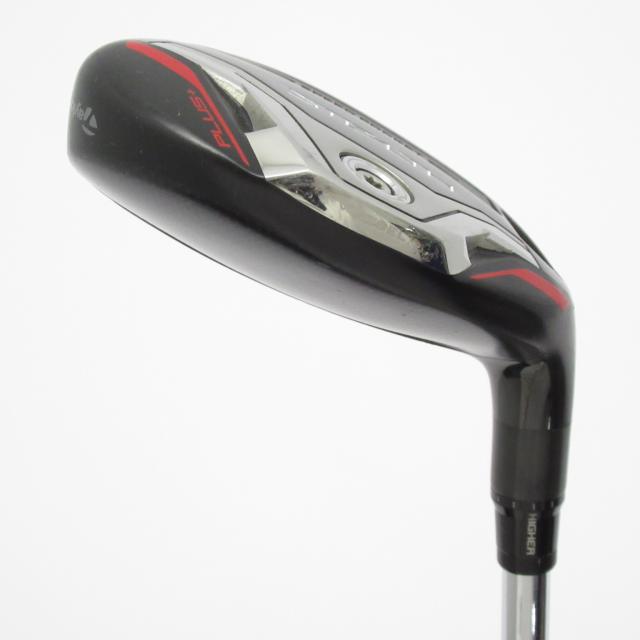 【中古ゴルフクラブ】テーラーメイド　STEALTH　ステルス PLUS RESCUE ユーティリティ N.S.PRO 910GH　シャフト：N.S.PRO 910GH