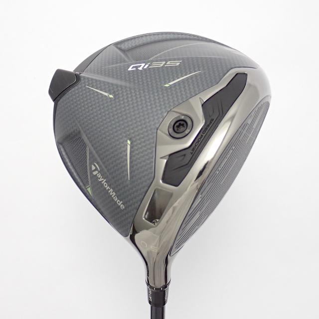 新品未使用　公式　アイエンセット 中古ゴルフクラブ】テーラーメイド Qi35 Qi35 ドライバー Diamana