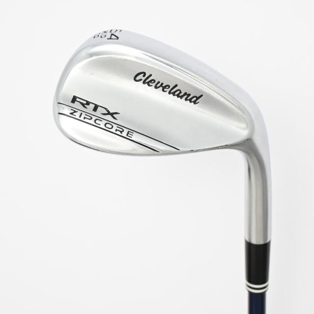 【中古ゴルフクラブ】クリーブランド　RTX　RTX ジップコア ツアーサテン ウェッジ Diamana ZX 60　シャフト：Diamana ZX 60