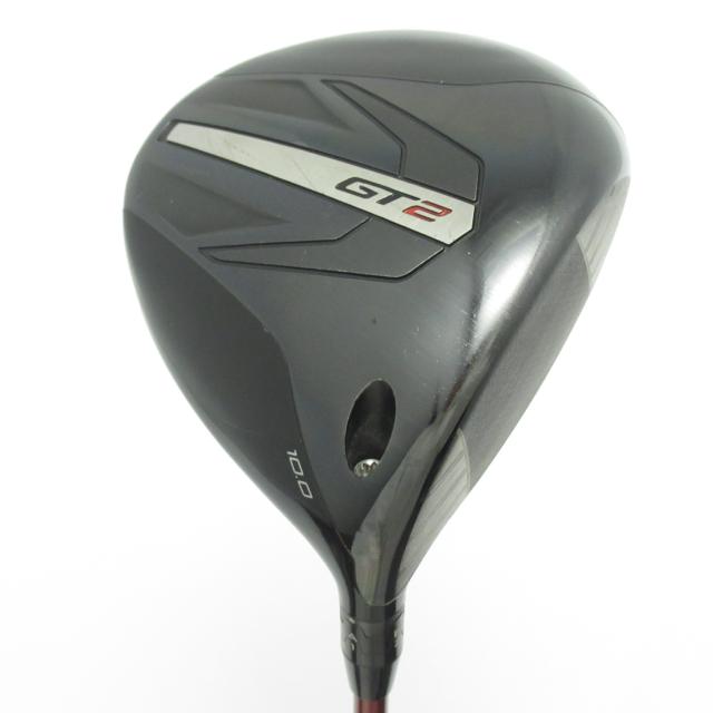 【中古ゴルフクラブ】タイトリスト　TITLEIST　GT2 ドライバー PROJECT X DENALI RED 50　シャフト：PROJECT X DENALI RED 50
