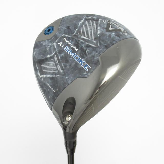 【中古ゴルフクラブ】キャロウェイゴルフ　Ai SMOKE　パラダイム Ai SMOKE MAX D ドライバー TENSEI 50 for Callaway　シャフト：TENSE…