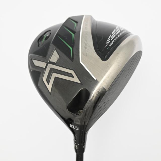 【中古ゴルフクラブ】ダンロップ　XXIO　ゼクシオ X(2022) ドライバー Miyazaki AX-2　シャフト：Miyazaki AX-2 中古ゴルフクラブ】ダンロップ XXIO ゼクシオ X(2022) ドライバー