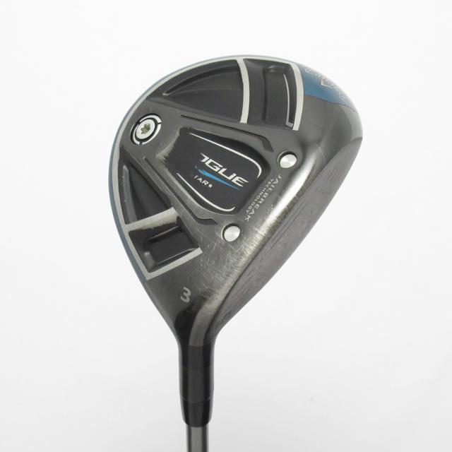 【中古ゴルフクラブ】キャロウェイゴルフ　ROGUE　ローグ スター フェアウェイウッド FUBUKI for CW 40　シャフト：FUBUKI for CW 40