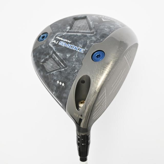 【中古ゴルフクラブ】キャロウェイゴルフ　Ai SMOKE　パラダイム Ai SMOKE トリプルダイヤモンド ドライバー TENSEI 60 for Callaway　…