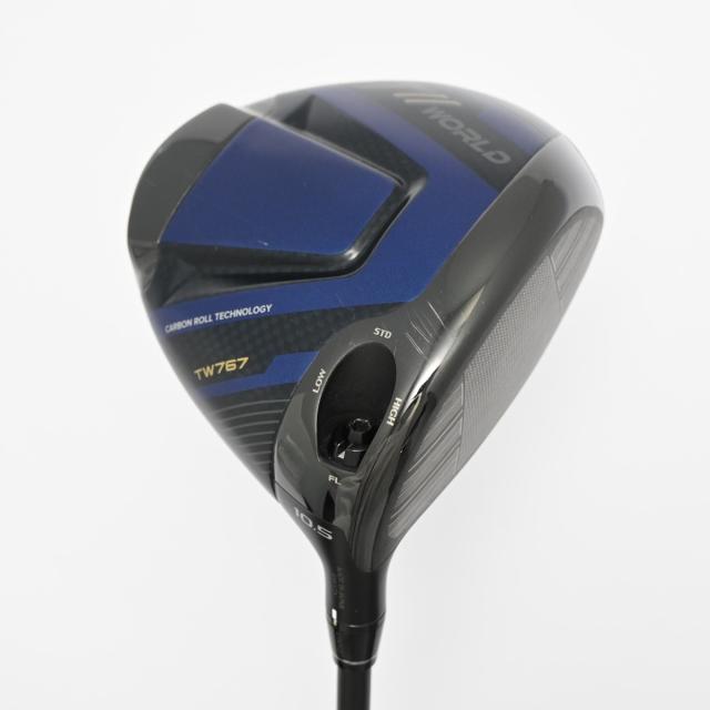 【中古ゴルフクラブ】本間ゴルフ　TOUR WORLD　ツアーワールド TW767 ドライバー VIZARD EZ-C　シャフト：VIZARD EZ-C