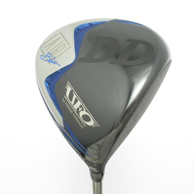 【中古ゴルフクラブ】キャスコ　POWER TORNADO　UFO by POWER TORNADO AIR Blue DD ドライバー ATTAS EZ 370　シャフト：ATTAS EZ 370