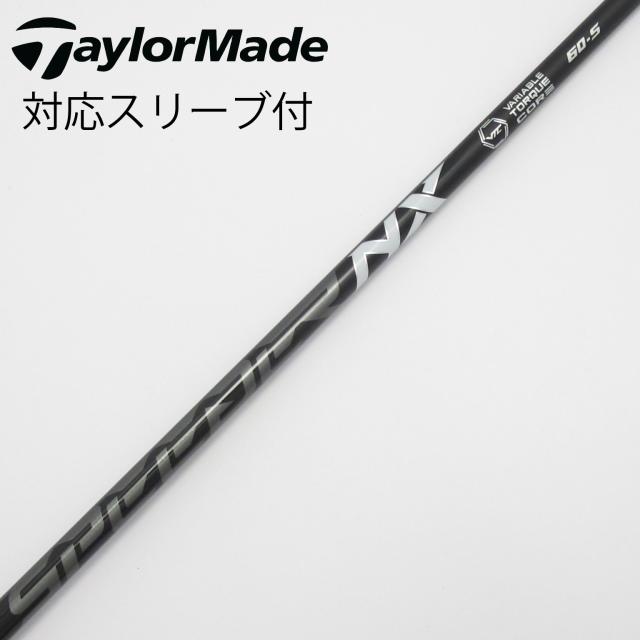 【中古】フジクラ　Speeder　Speeder NX BLACK ドライバー用_スリーブ付  Speeder NX BLACK 60