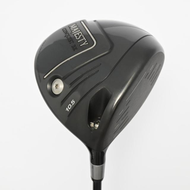 【中古ゴルフクラブ】マジェスティゴルフ　MAJESTY　マジェスティ コンクエスト ブラック ドライバー Speeder EVOLUTION HV330　シャフ…
