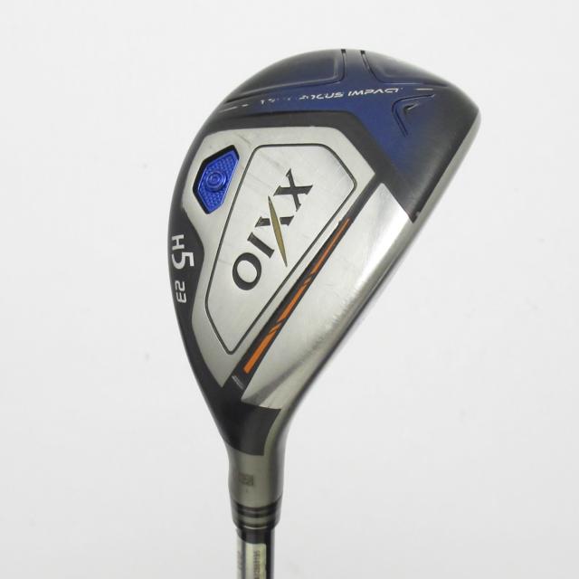 【中古ゴルフクラブ】ダンロップ　XXIO　ゼクシオ(2018) ユーティリティ MP1000　シャフト：MP1000