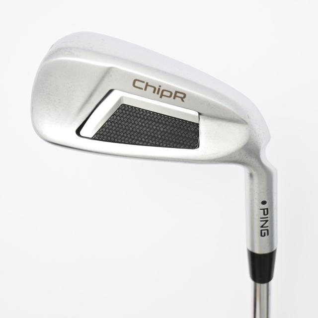 【中古ゴルフクラブ】ピン　ChipR　ChipR ハイドロパールクローム仕上げ ウェッジ Z-Z115　シャフト：Z-Z115