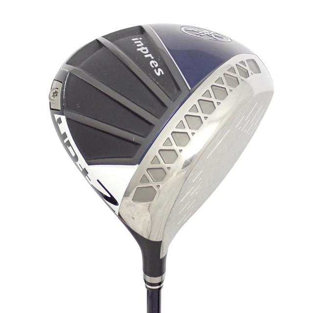 【中古ゴルフクラブ】ヤマハ　inpres　21 インプレス UD+2 ドライバー Air Speeder for YAMAHA M421d　シャフト：Air Speeder for YAMA…