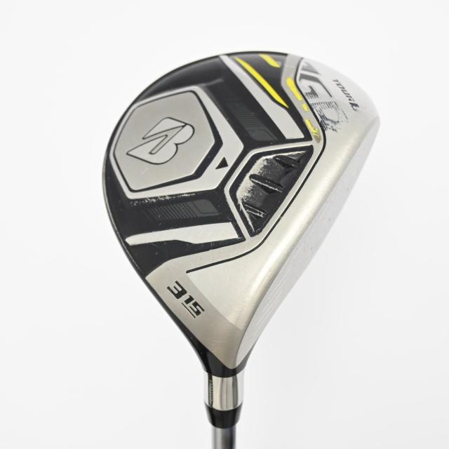 【中古ゴルフクラブ】ブリヂストン　TOUR B　JGR フェアウェイウッド Speeder 569 EVOLUTION VI　シャフト：Speeder 569 EVOLUTION VI