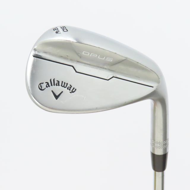 【中古ゴルフクラブ】キャロウェイゴルフ　Callaway Golf　OPUS クロム ウェッジ N.S.PRO 950GH neo　シャフト：N.S.PRO 950GH neo