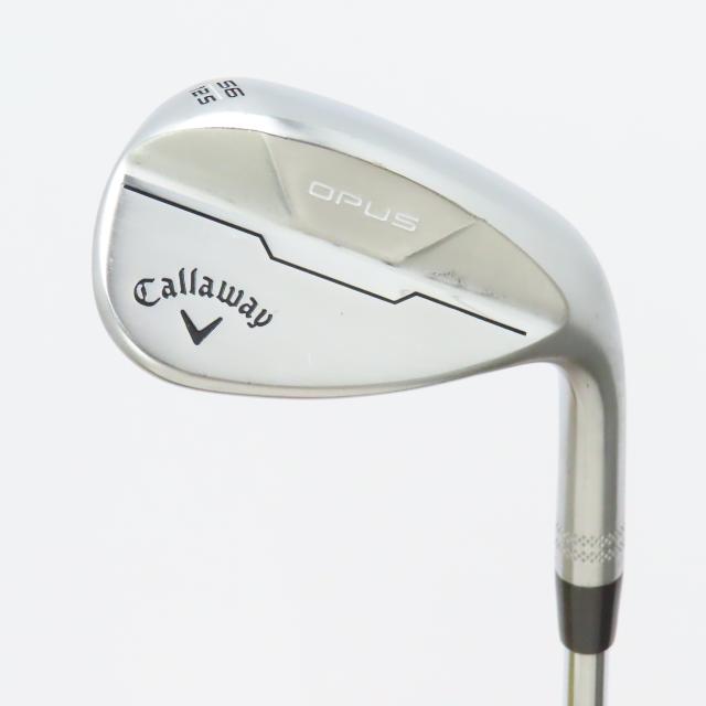 【中古ゴルフクラブ】キャロウェイゴルフ　Callaway Golf　OPUS クロム ウェッジ N.S.PRO 950GH neo　シャフト：N.S.PRO 950GH neo