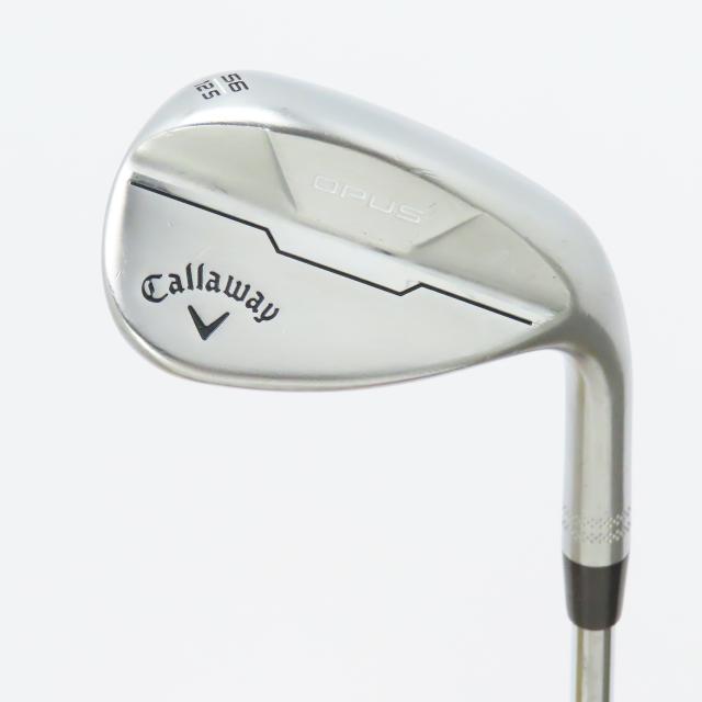 【中古ゴルフクラブ】キャロウェイゴルフ　Callaway Golf　OPUS クロム ウェッジ N.S.PRO 950GH neo　シャフト：N.S.PRO 950GH neo